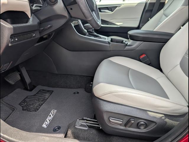 Photo of 2023 Ruby Toyota RAV4