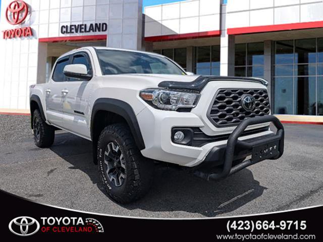 2021 Toyota Tacoma