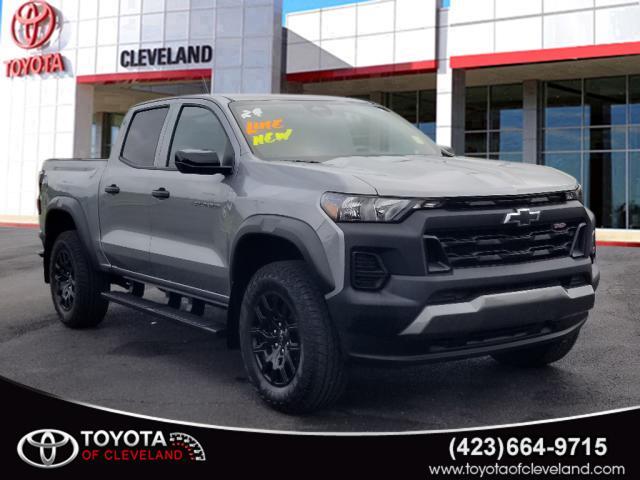 2024 Chevrolet Colorado