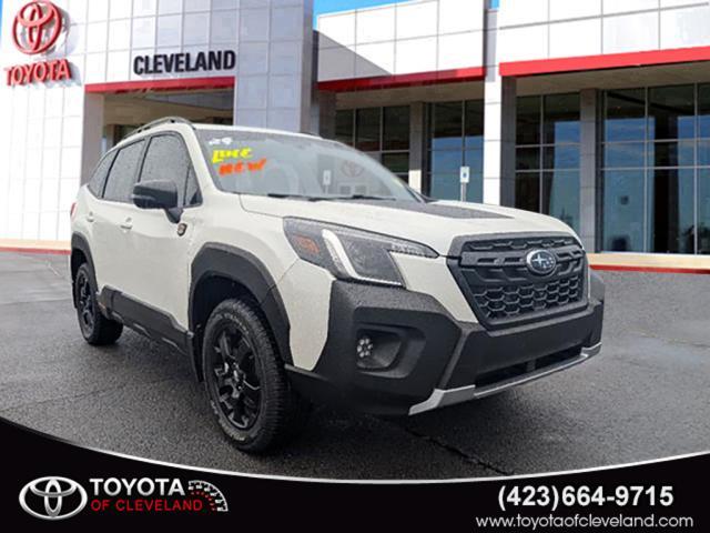 2024 Subaru Forester