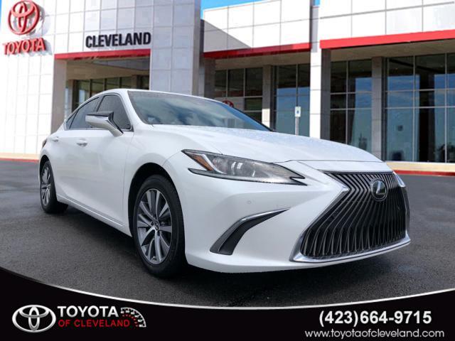 2020 Lexus Es 350