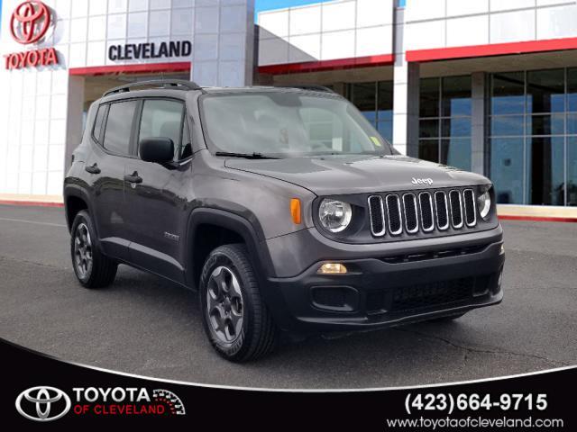 2018 Jeep Renegade