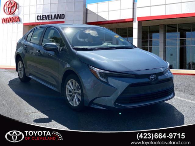 2024 Toyota Corolla Hybrid