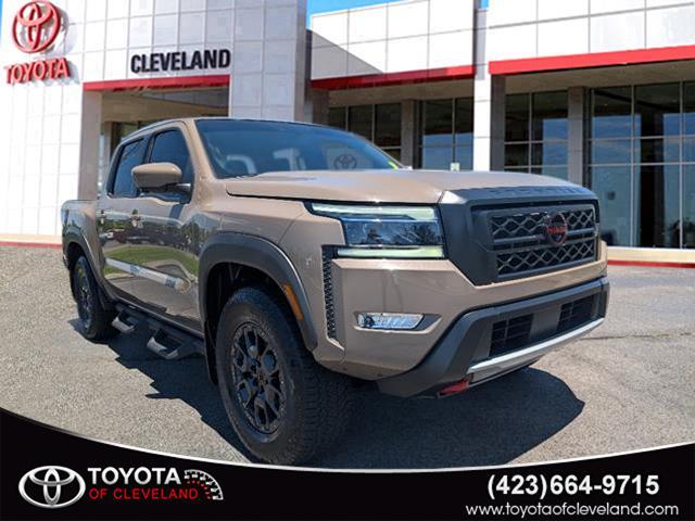 2023 Nissan Frontier