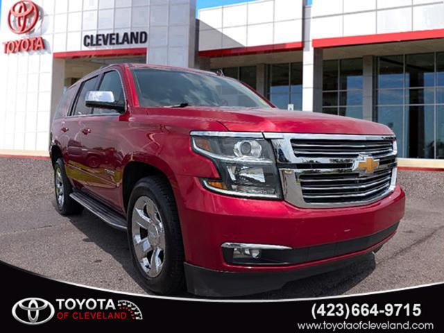 2015 Chevrolet Tahoe