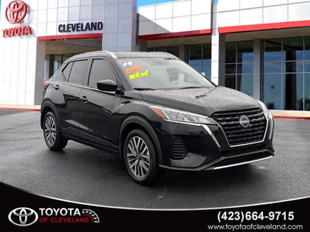 2024 Nissan Kicks