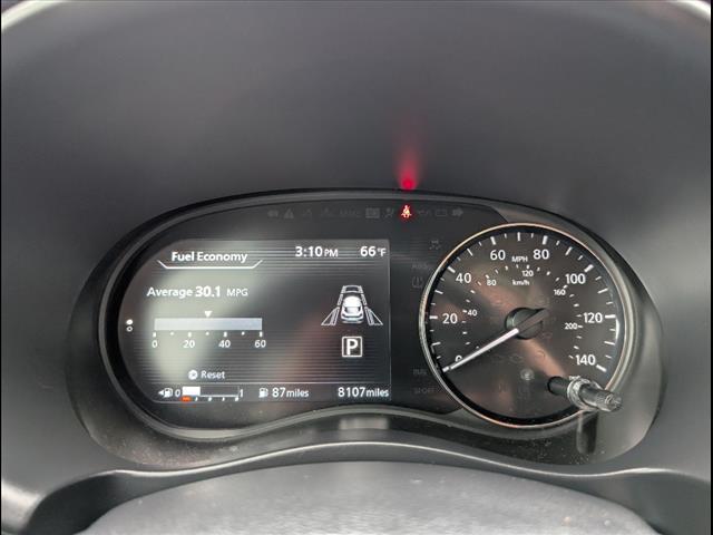 Photo of 2024 Super Black Nissan Kicks