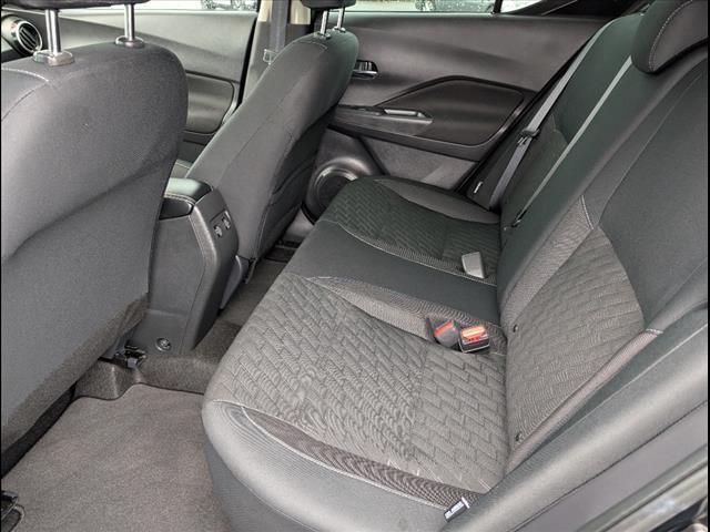 Photo of 2024 Super Black Nissan Kicks