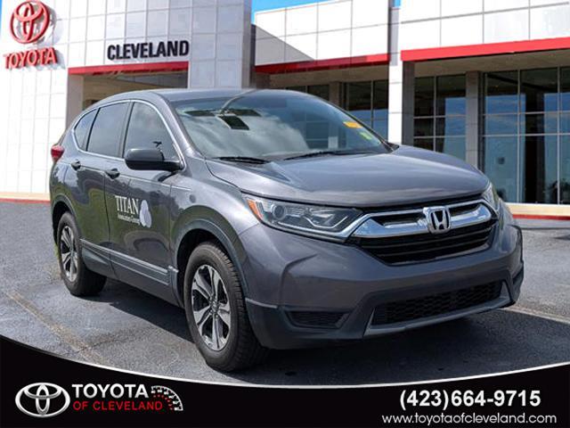 2018 Honda CR-V