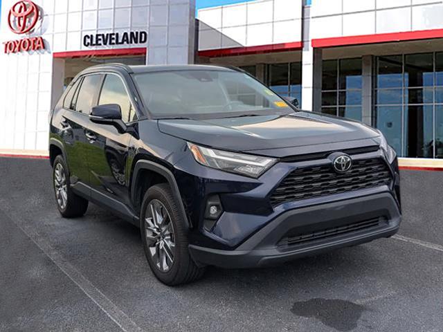 Photo of 2023 Blueprint Toyota RAV4