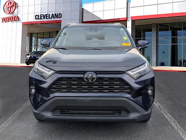 Photo of 2023 Blueprint Toyota RAV4