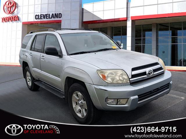 2005 Toyota 4runner