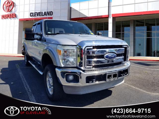 2012 Ford F-250