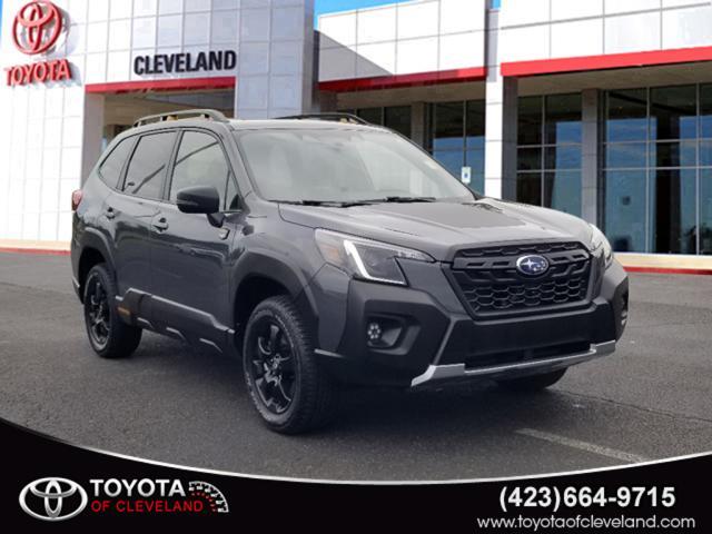 2024 Subaru Forester
