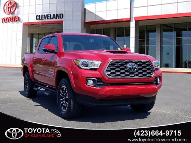 2021 Toyota Tacoma