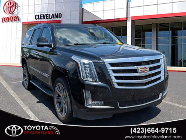 2017 Cadillac Escalade