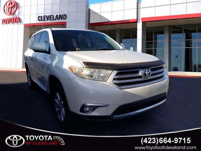 2012 Toyota Highlander