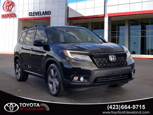 2019 Honda Passport