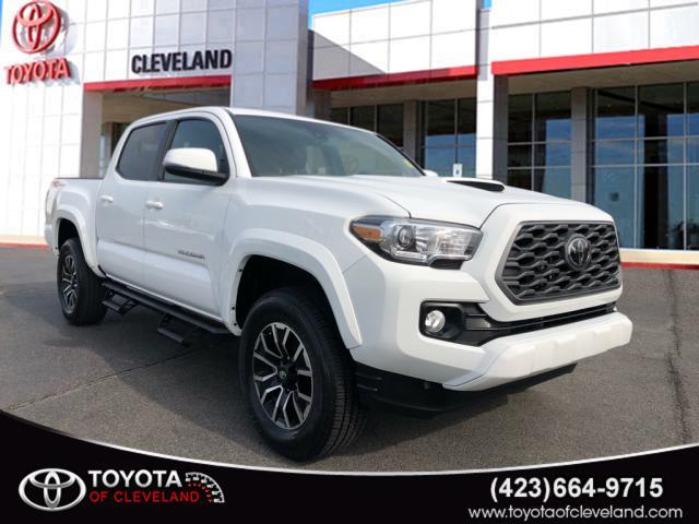 2021 Toyota Tacoma