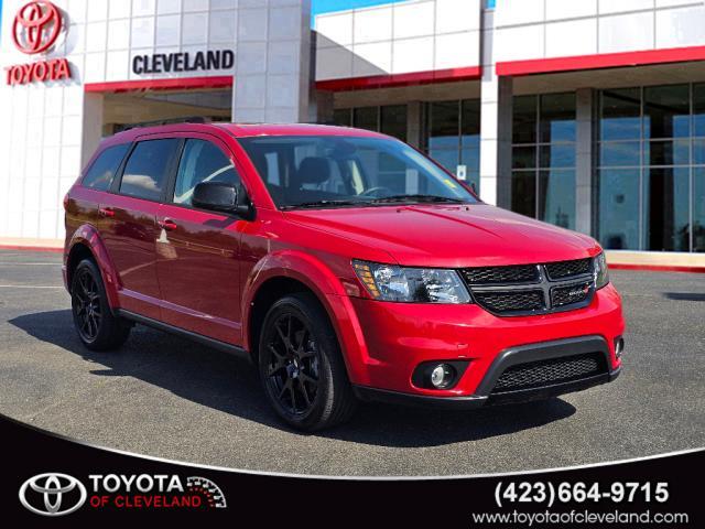 2019 Dodge Journey