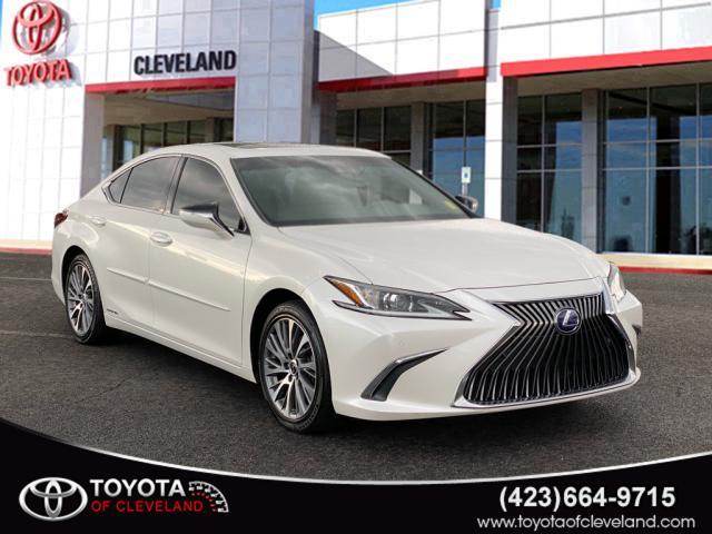 2021 Lexus Es 300h