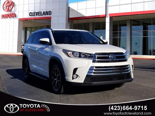 2019 Toyota Highlander Hybrid