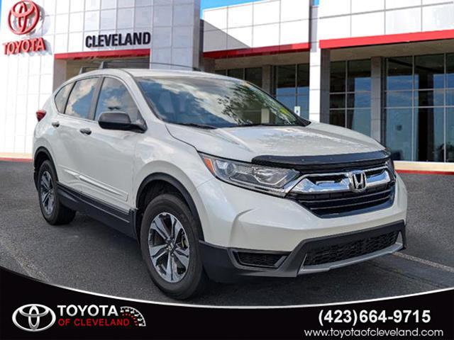 2018 Honda CR-V