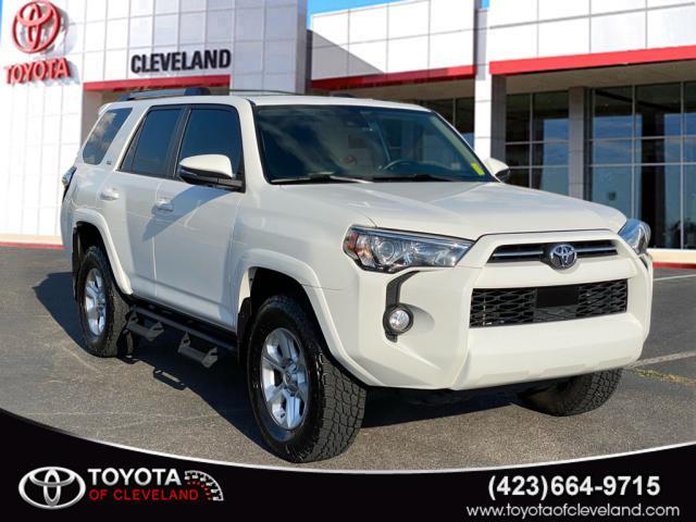 2020 Toyota 4runner