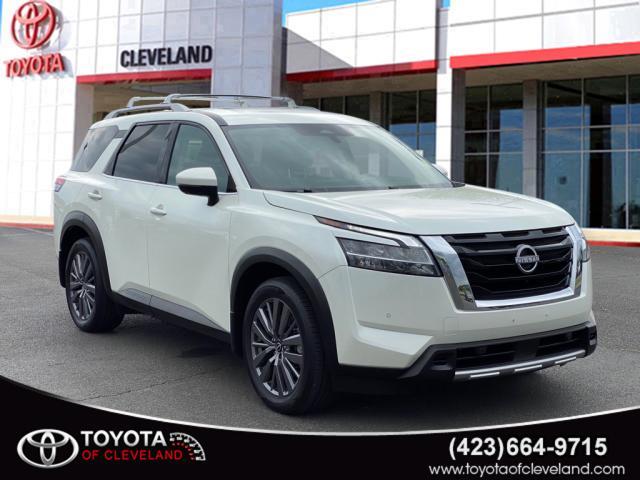 2024 Nissan Pathfinder