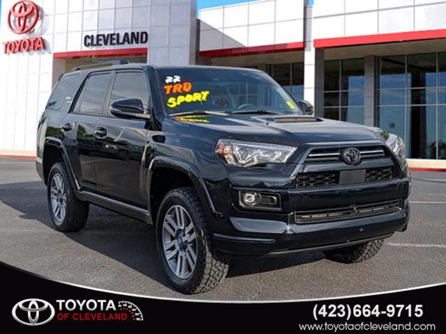 2022 Toyota 4runner