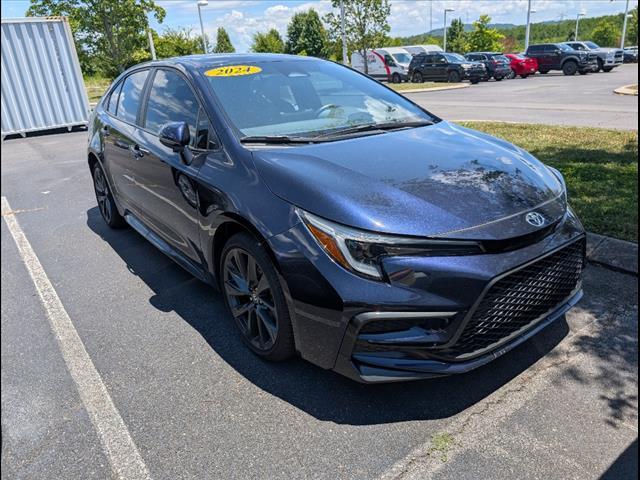 2024 Toyota Corolla