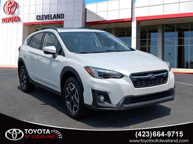 2018 Subaru Crosstrek