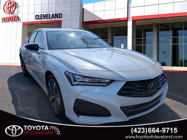 2024 Acura TLX