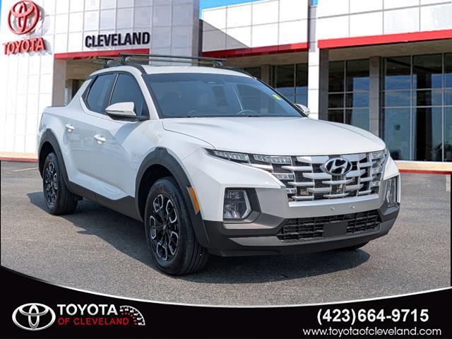 2023 Hyundai Santa Cruz