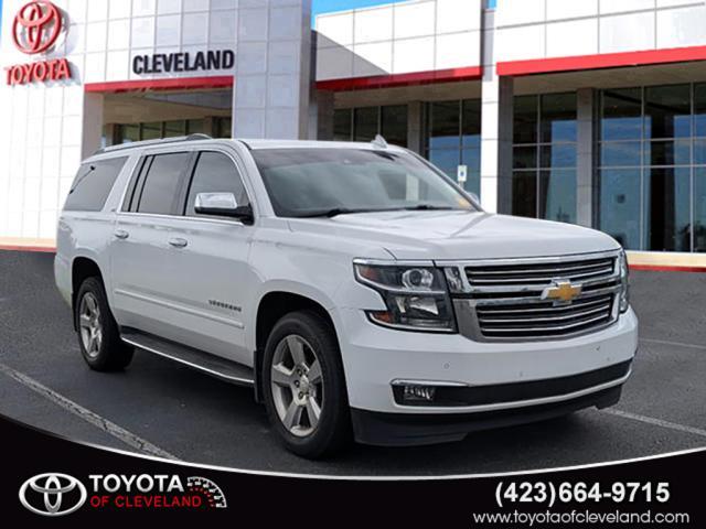 2016 Chevrolet Suburban