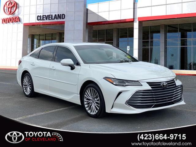 2022 Toyota Avalon
