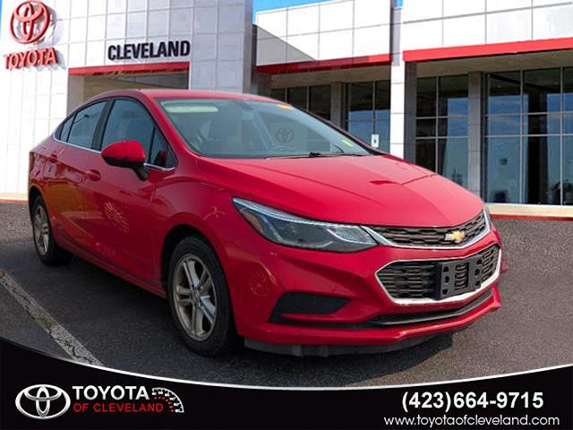 2017 Chevrolet Cruze