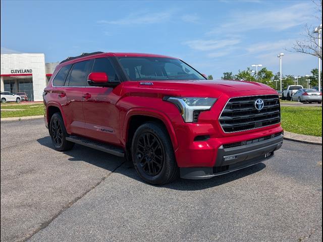 2024 Toyota Sequoia