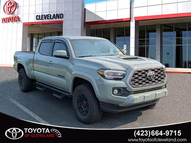 2022 Toyota Tacoma