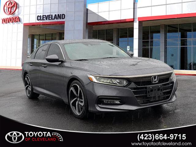 2020 Honda Accord