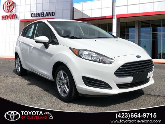 2019 Ford Fiesta