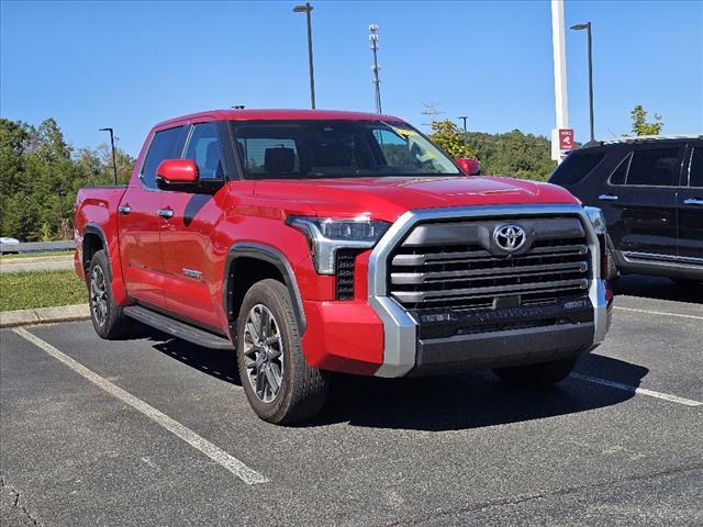 2022 Toyota Tundra