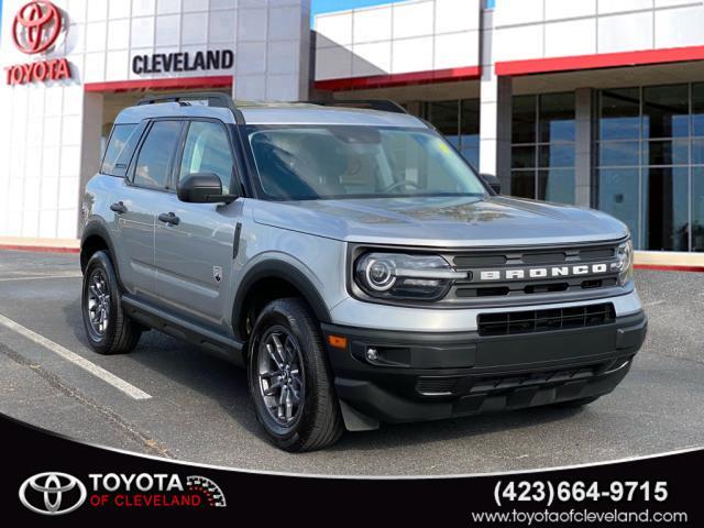 2021 Ford Bronco Sport