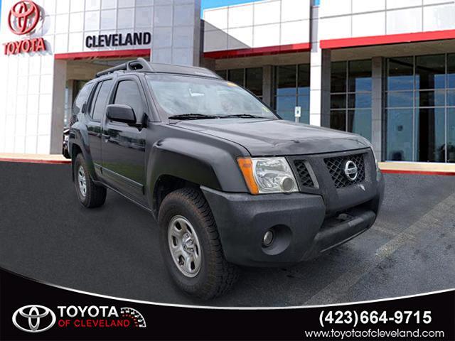 2010 Nissan Xterra
