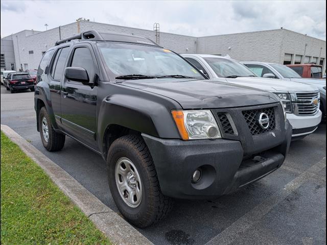 2010 Nissan Xterra