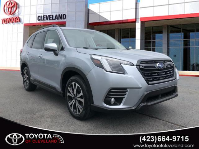 2022 Subaru Forester