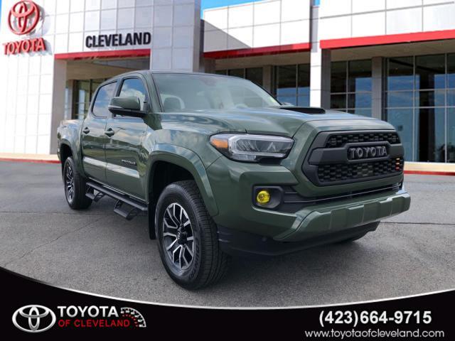 2022 Toyota Tacoma