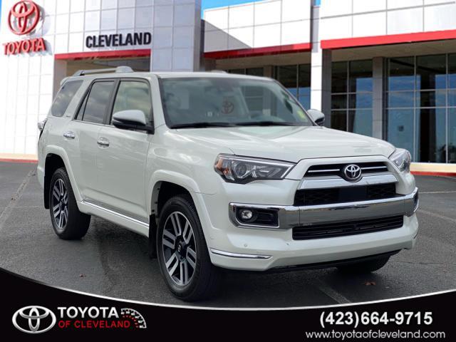 2023 Toyota 4runner