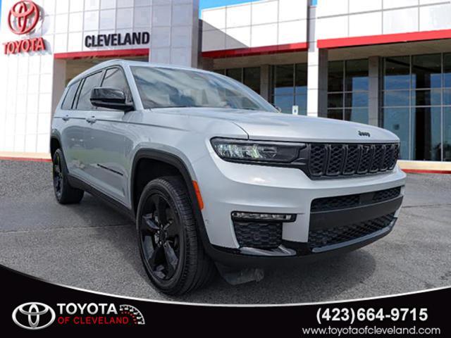 2024 Jeep Grand Cherokee L
