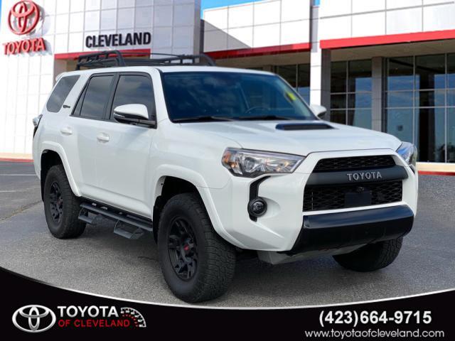 2024 Toyota 4runner